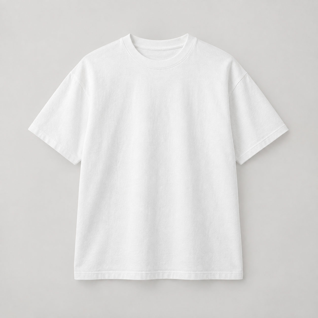 Studio Weight Tee on a neutral background